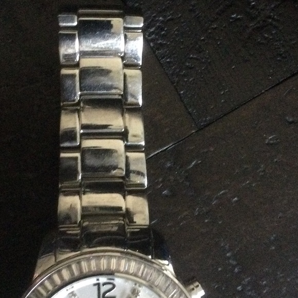 Silpada “ Finishing Touch Watch”